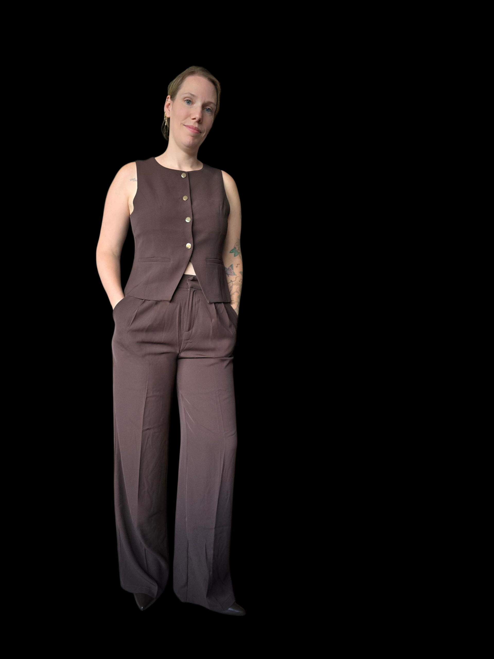 Pantalon gina