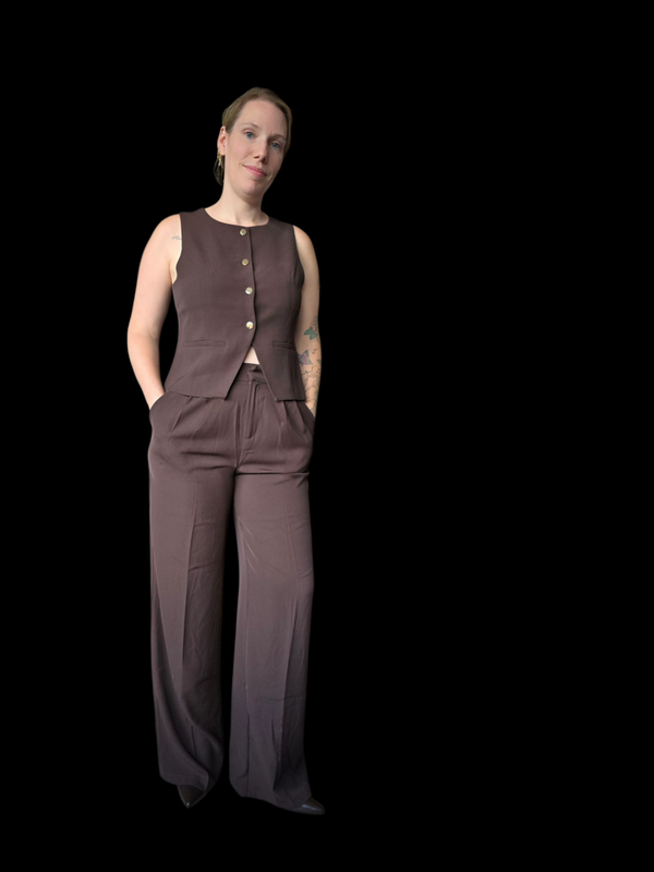 Pantalon gina