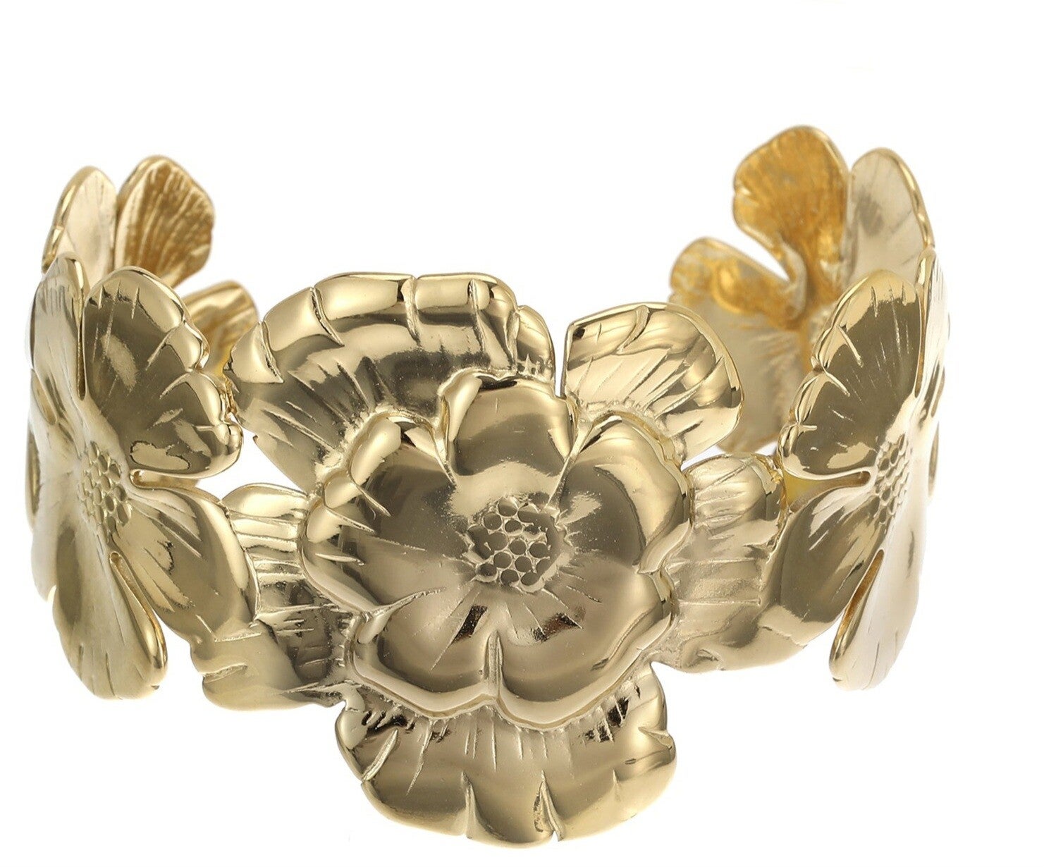 Bracelet flower