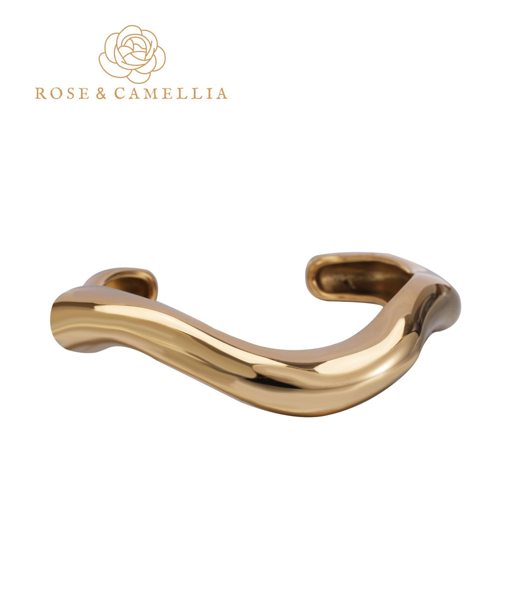 Bracelet shiny wave
