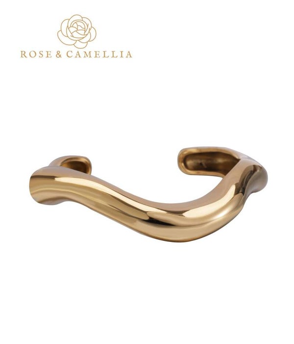 Bracelet shiny wave