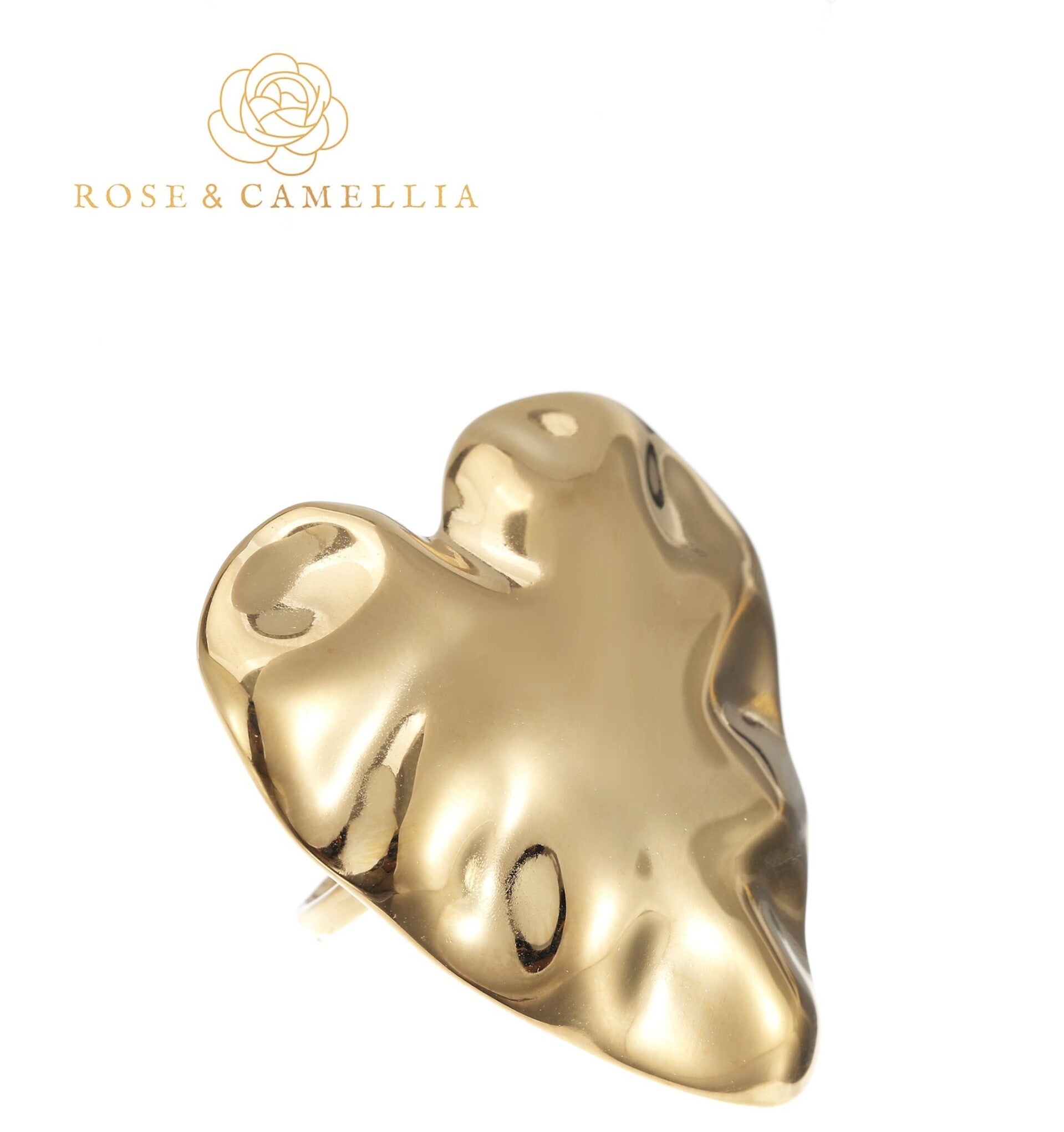 Ring Big Heart