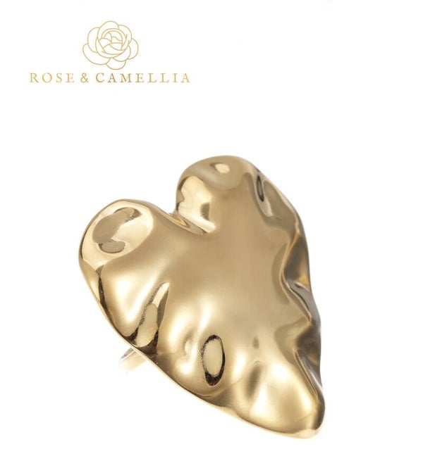 Ring Big Heart