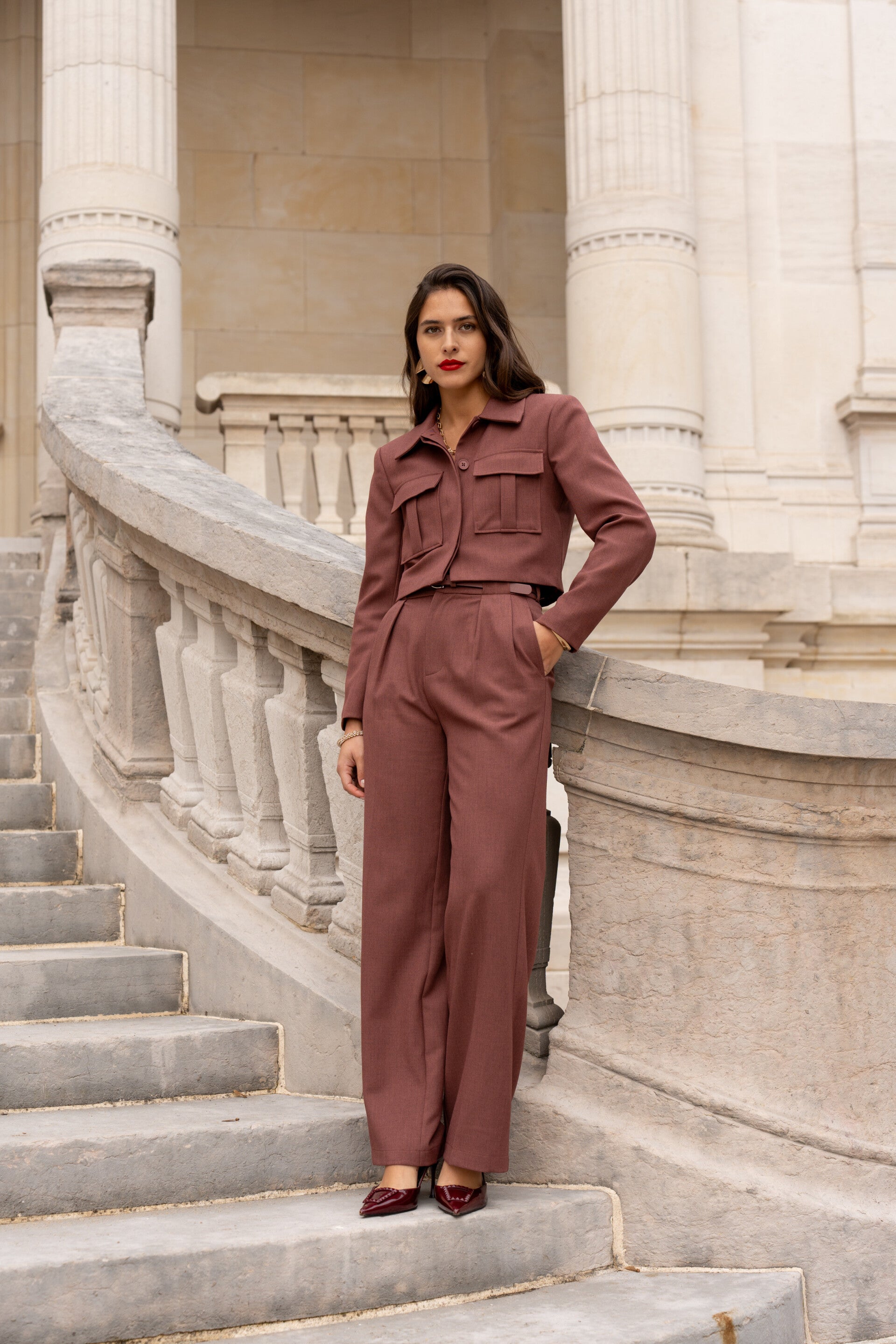 Pantalon lucy