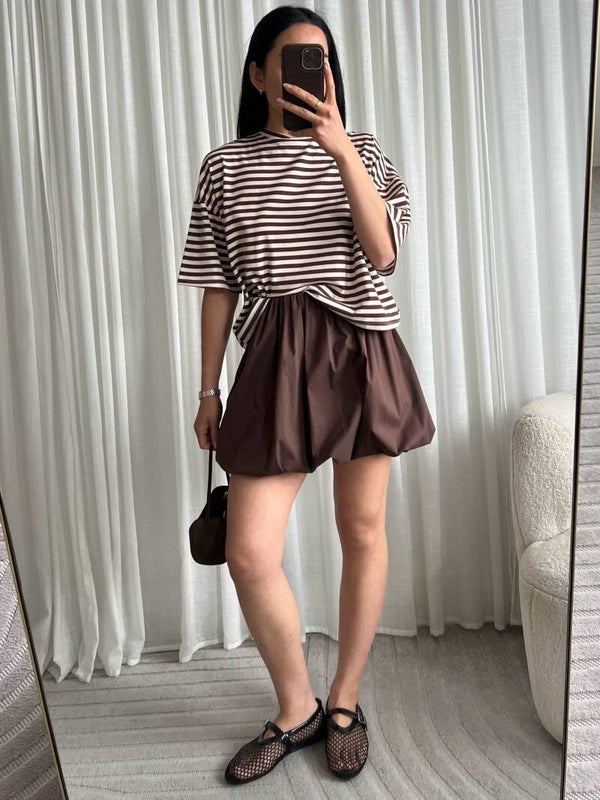 Ballon skirt