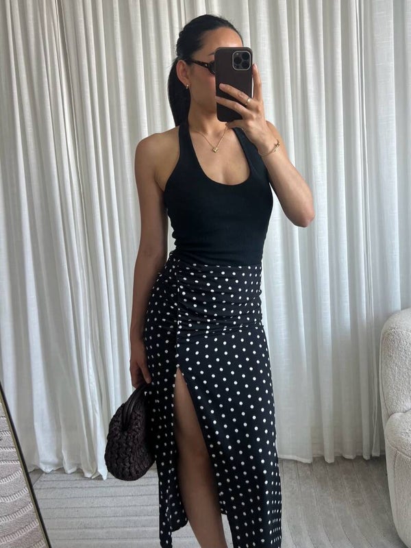 Skirt dots