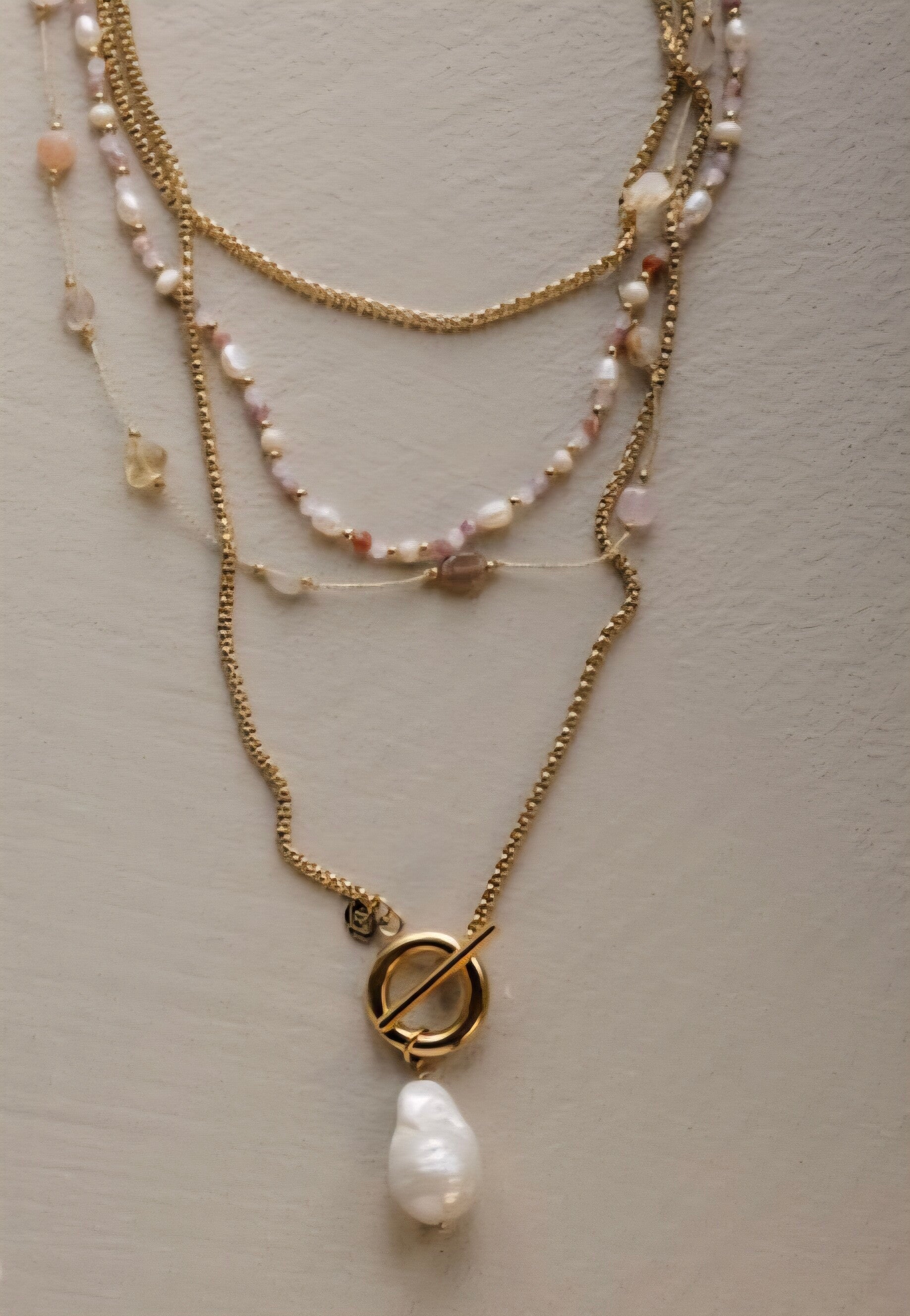 Neckless collorfull