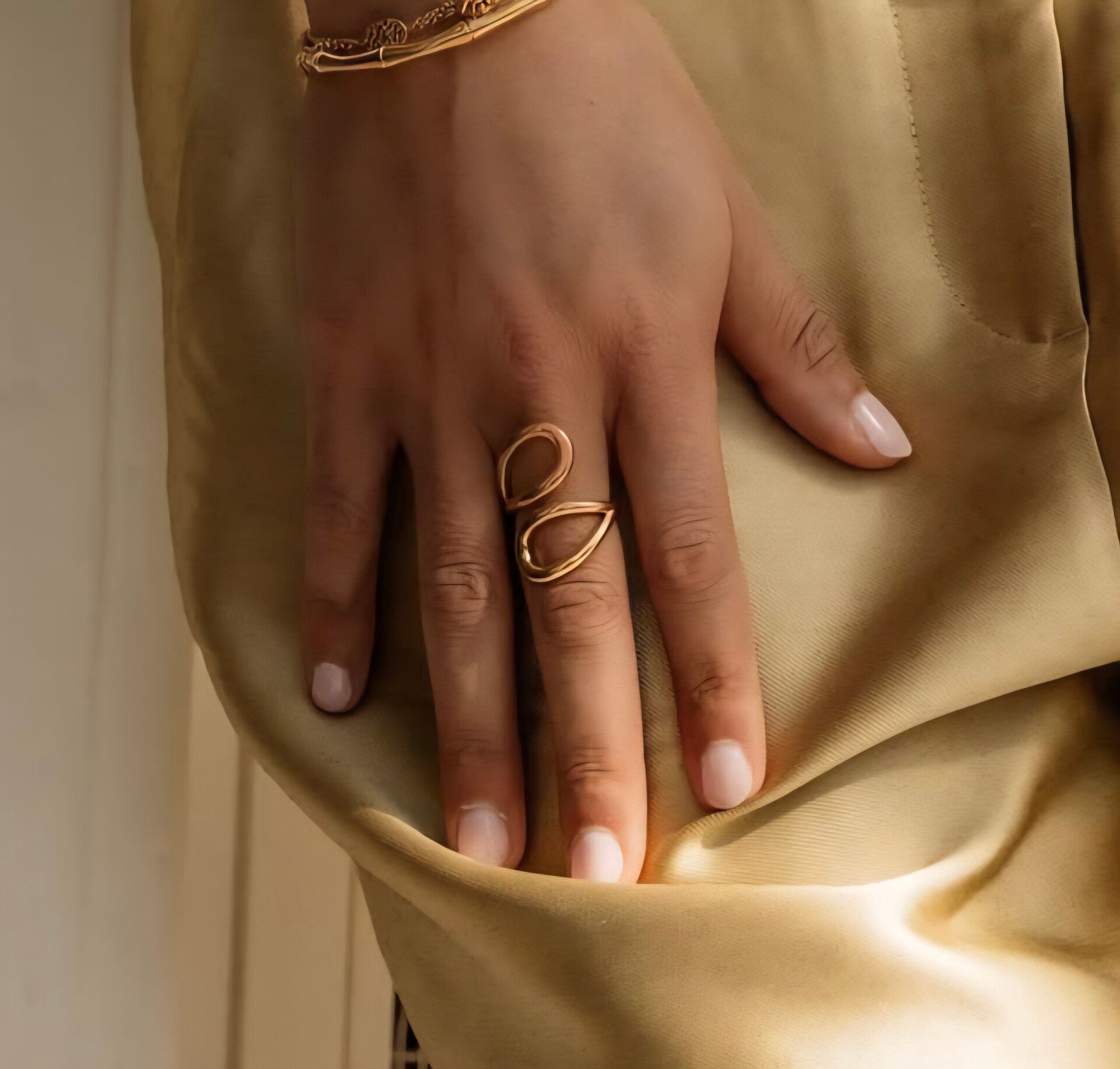 Ring Mellie