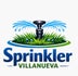 Villanueva sprinkler