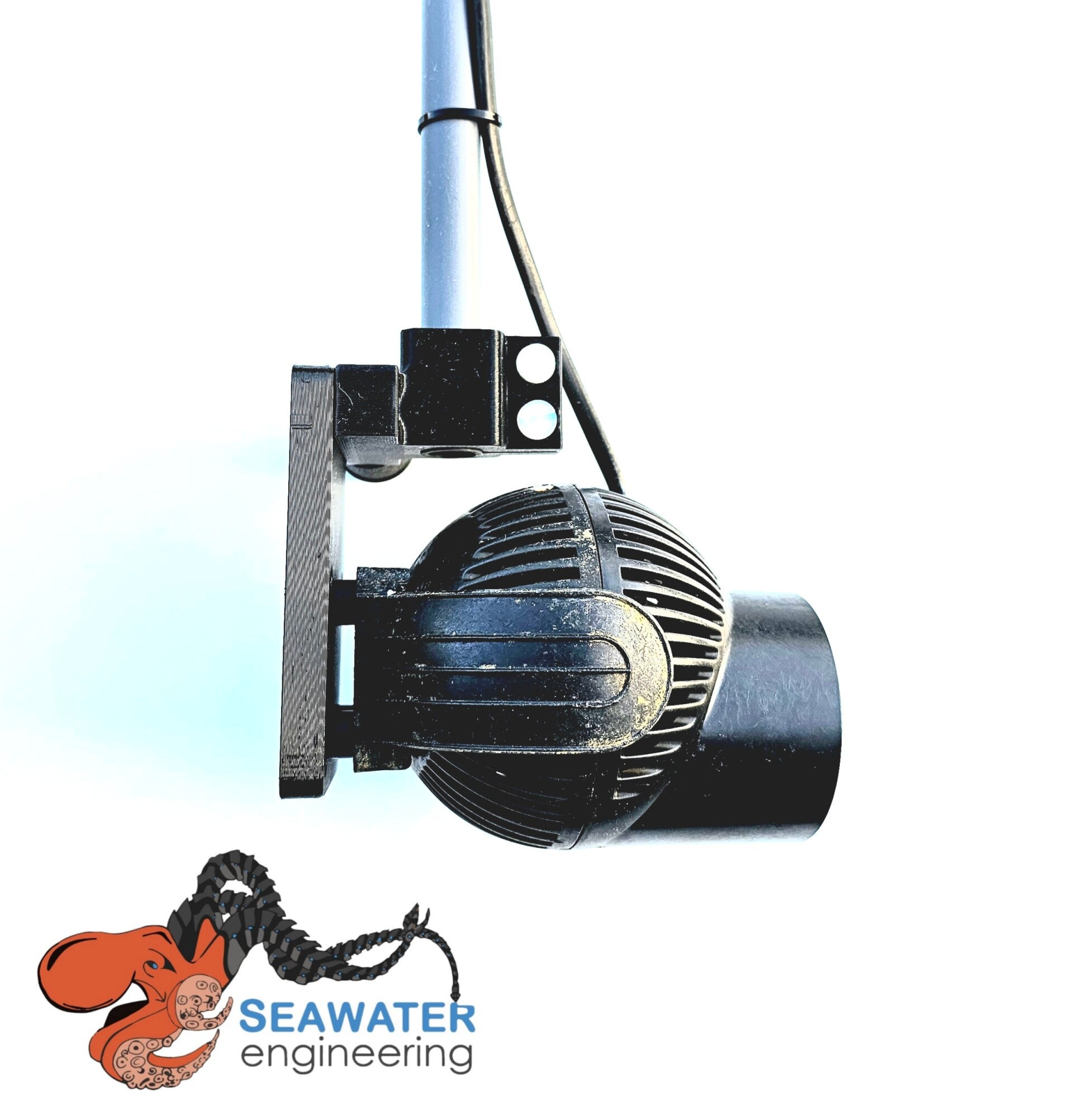 OceanMotion Pumpenhalter Tunze Turbelle stream  Jebao RW, SOW & MOW  Coral Box QP16