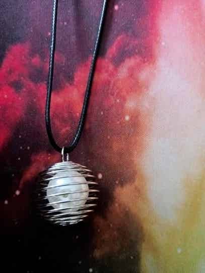 LILLY Tijdloze Parel Ketting
