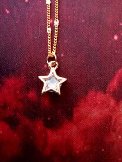 Sterrenlicht Droom Ketting