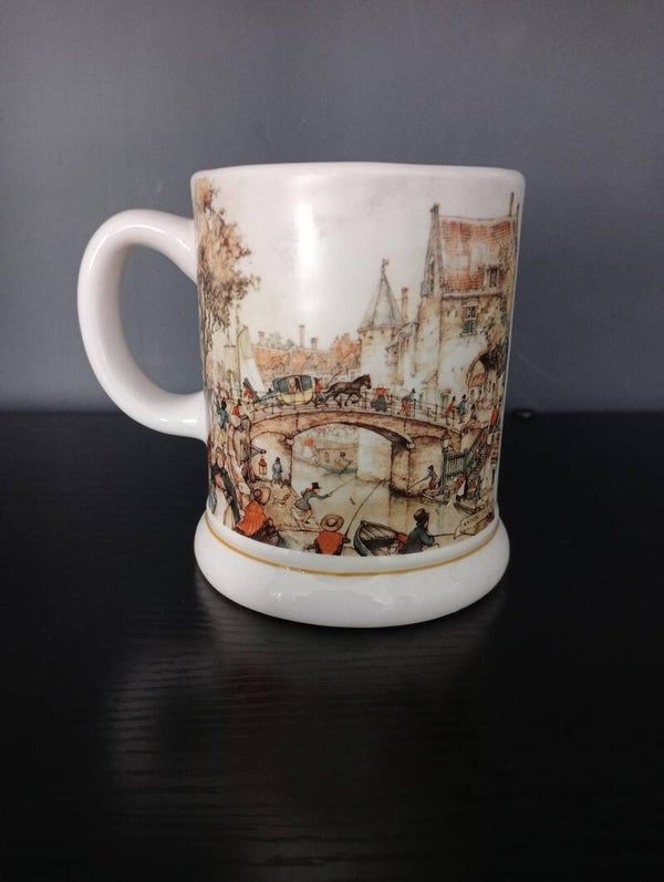 Anton Piek Collectors Mok