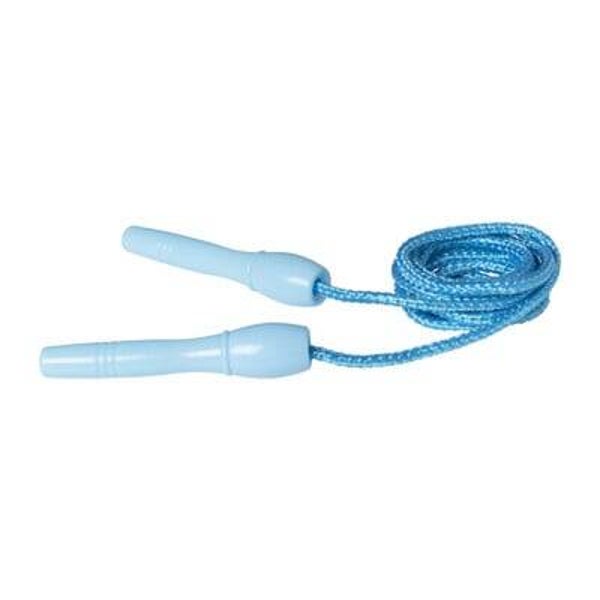 Blauw Springtouw voor Fitness Enthousiastelingen