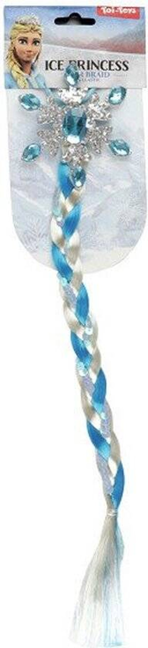 Frozen - Ice Princess Haarstukje