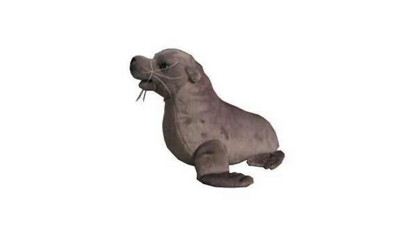 Knuffelige Zeeleeuw Pluche Speelgoed 27cm