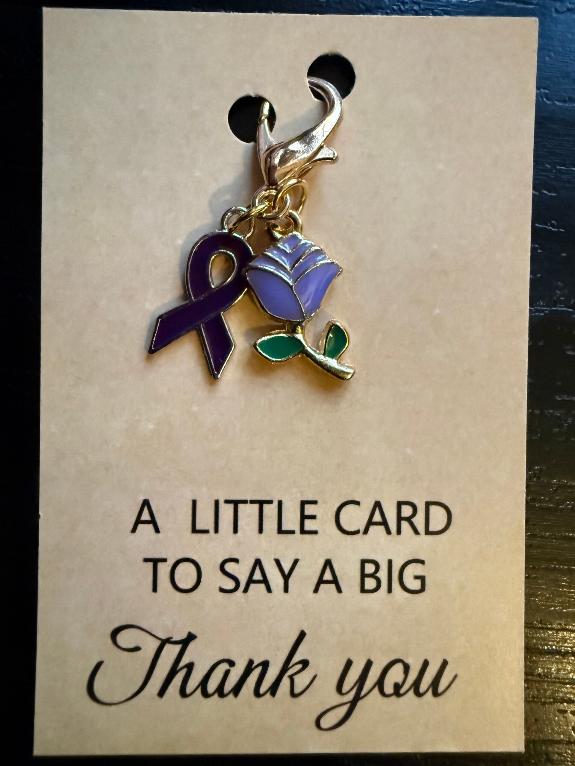 Charms de soutien à l'épilepsie