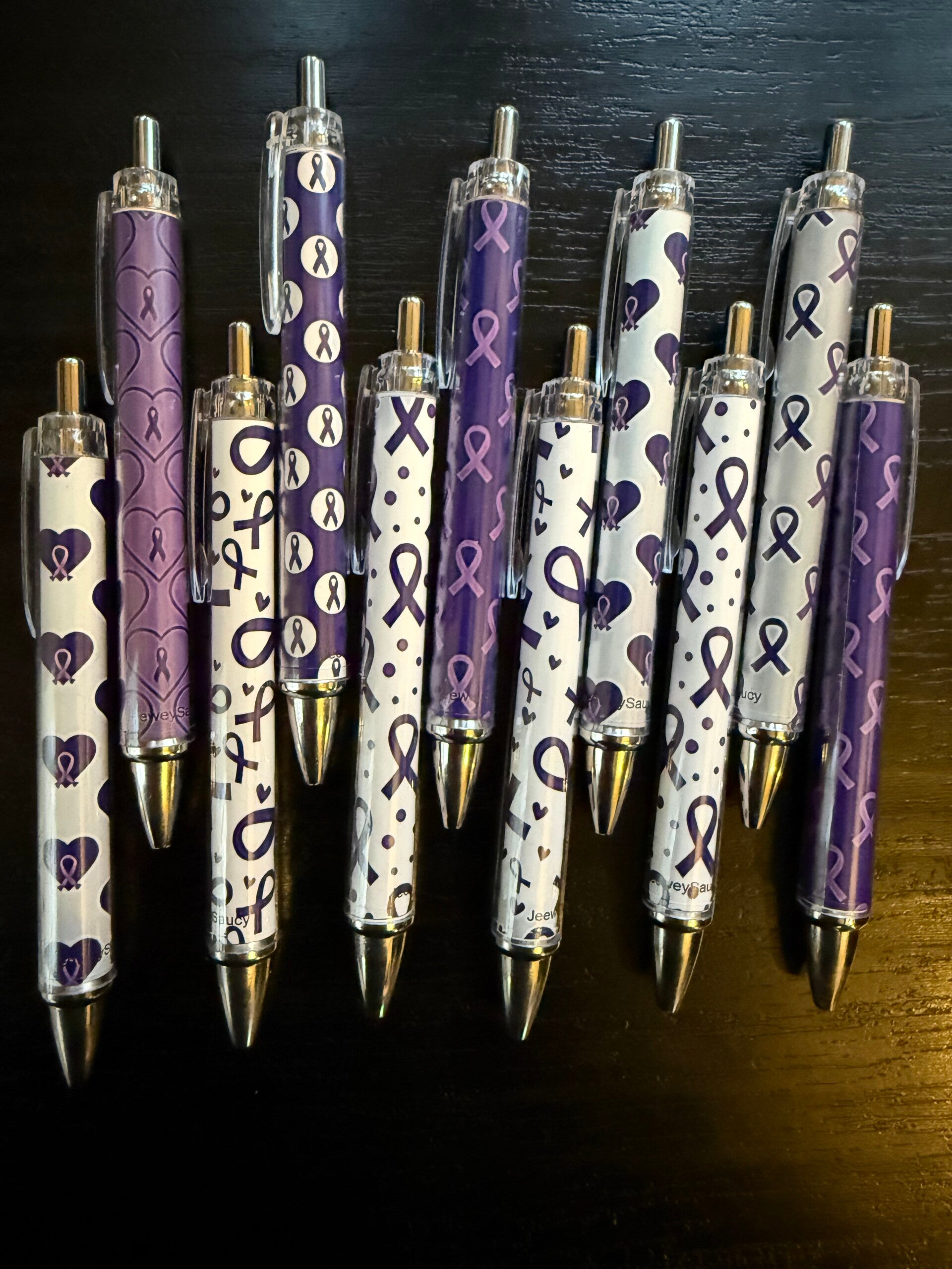 Stylo Ruban Violet