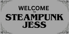 Steampunk Jess