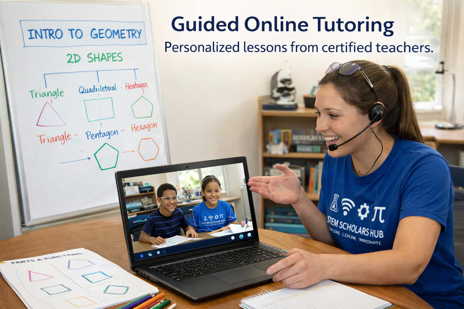Programs / About Us | STEM Scholars Hub