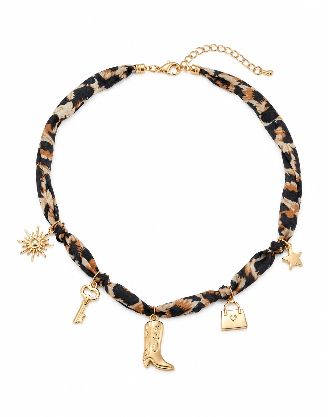 Collier Léo