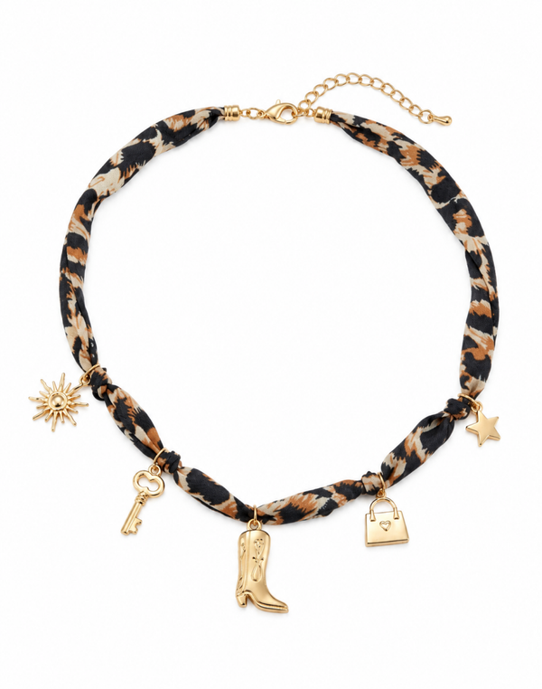 Collier Léo