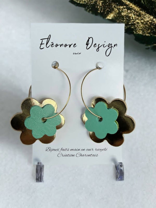 La Créole Vert d'eau