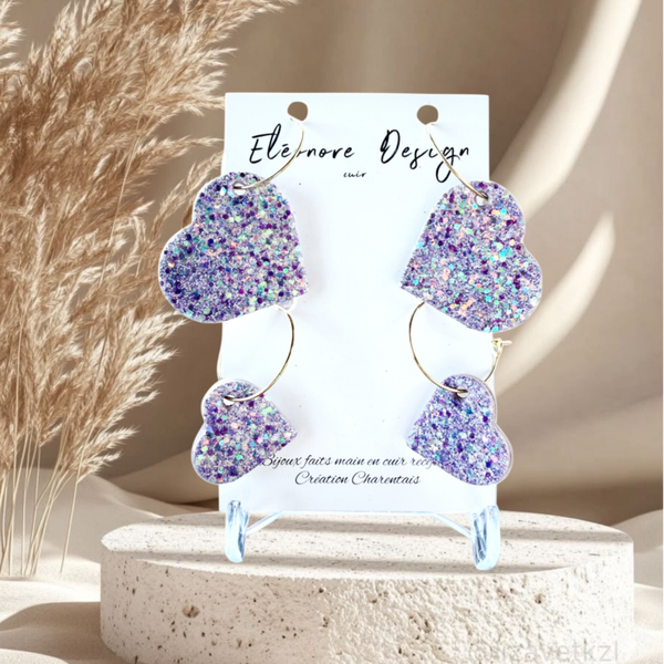 Duo mère & fille clair
