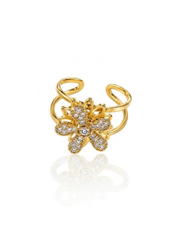 Bague anti stress Maya