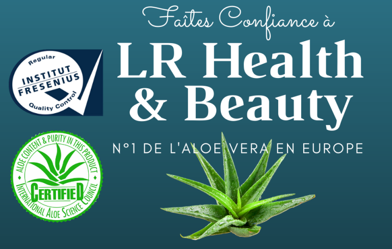 lr health & beauty produits