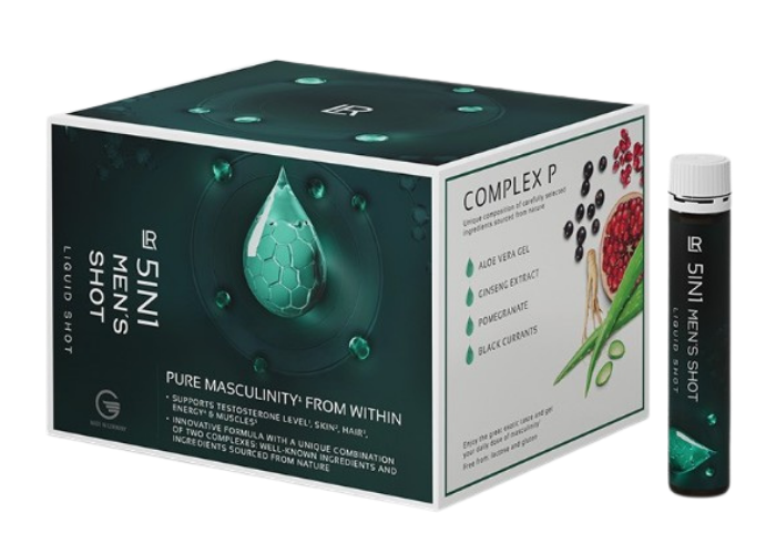 5in1 Men’s Shot LR