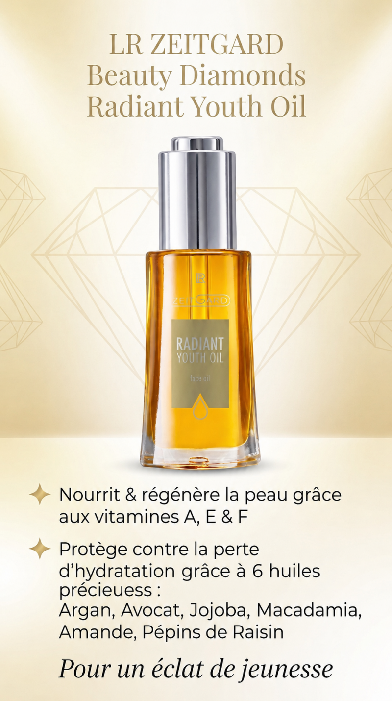 huile beauty diamonds lr 
