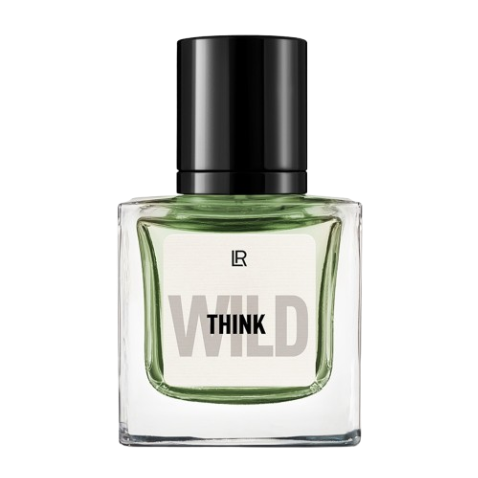 think wild parfum lr