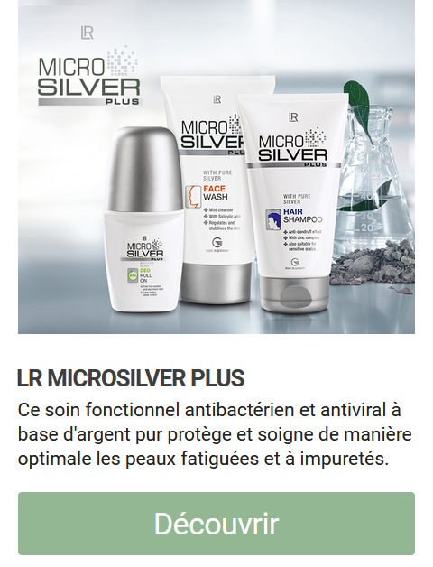 microsilver lr