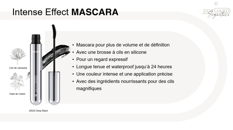 mascara lr health & beauty