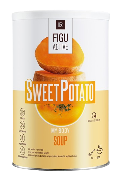 soupe patate douce lr