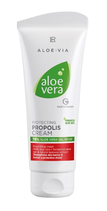 crème propolis aloe vera lr health beauty