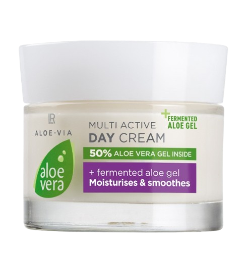 Crème jour aloe vera lr