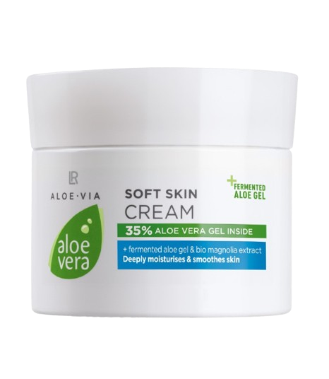 soft skin cream lr health beauty