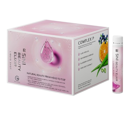  Elixir 5en1  Beauty lr
