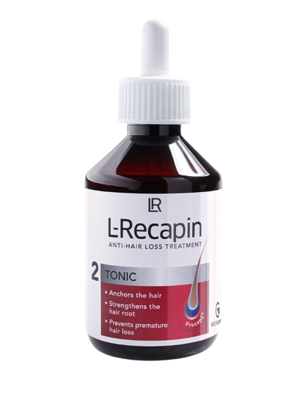 l recapin tonique lr