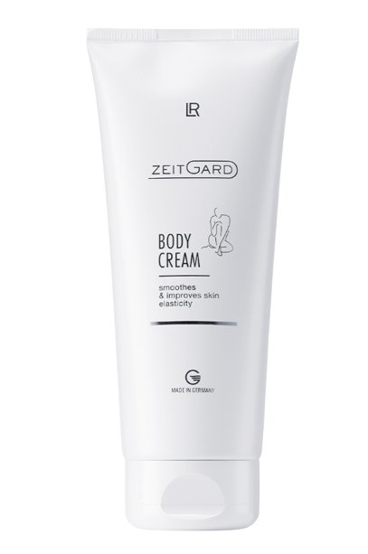 crème corps zeitgard lr