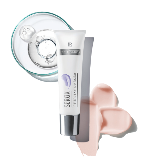 serox instant skin perfector lr