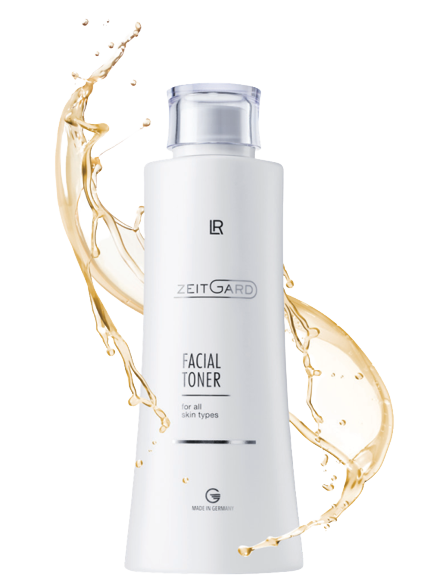 lotion tonique visage zeitgard lr