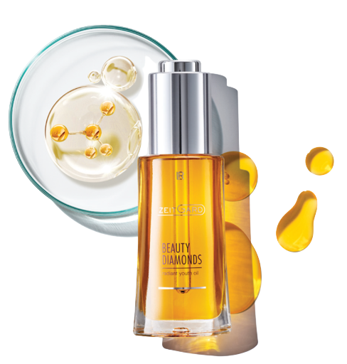 Beauty Diamonds Radiant Youth Oil lr
