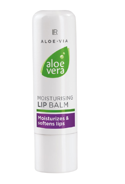 baume hydratant lèvres lr