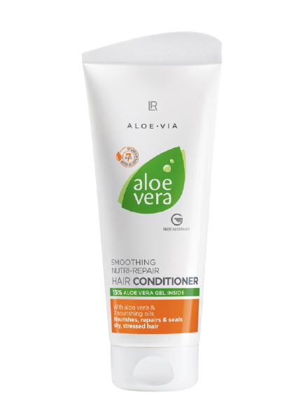 après-shampoing nutri repair lr