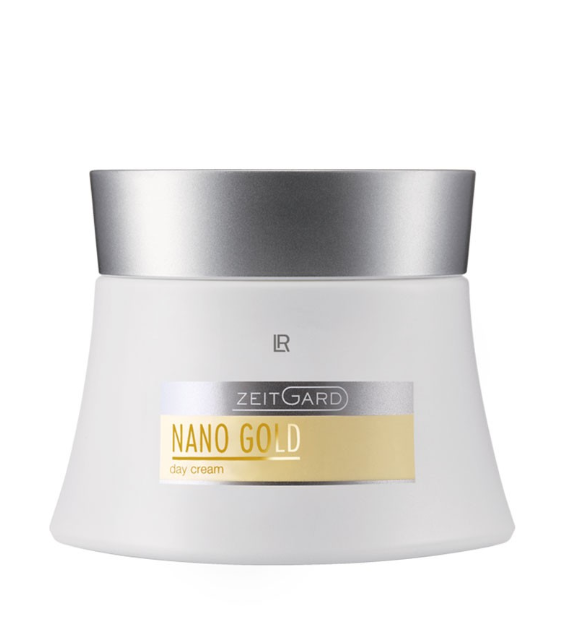 crème jour nanogold lr health beauty 
