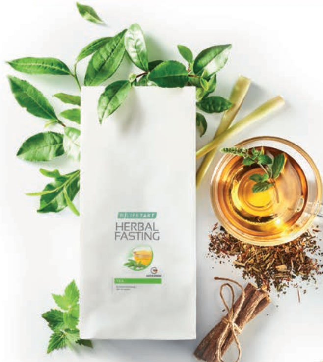 tisane régime lr health beauty