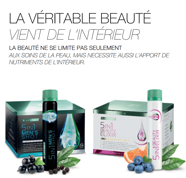 elixir beaute lr health beauty